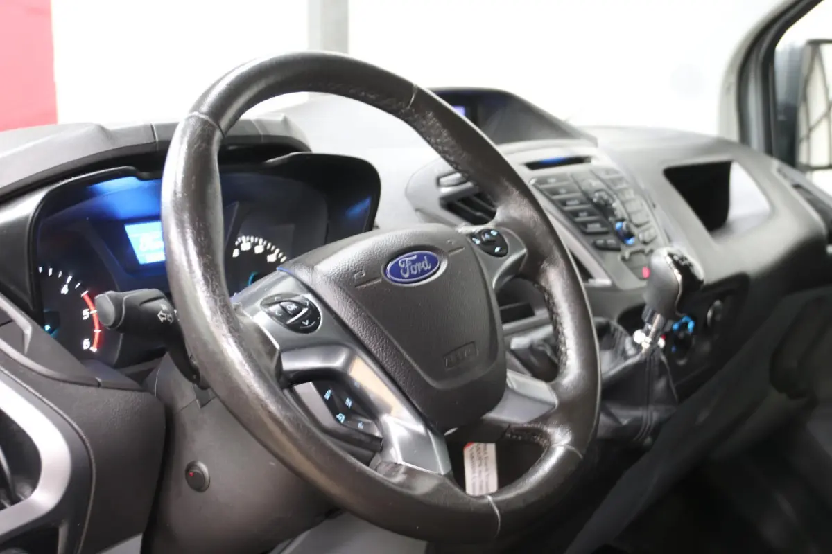 2.0 TDCI EURO 6 AIRCO CRUISE CONTROL