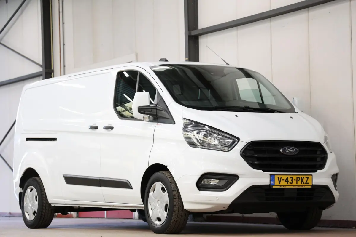 2.0 TDCI L2H1 AUTOMAAT