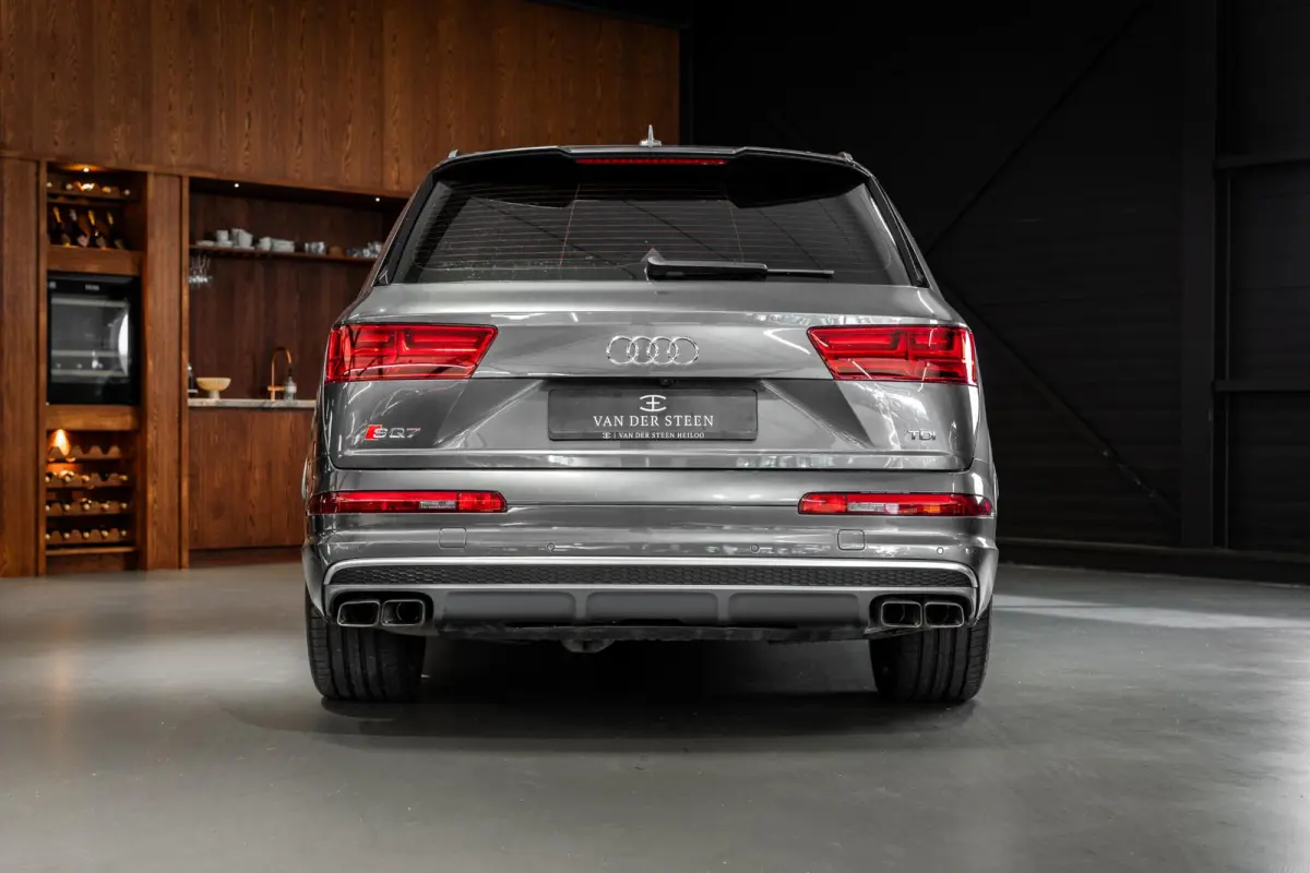 SQ7 4.0 TDI quattro Pro Line + 7p Daimond seats | Pano | Carbon | Bose