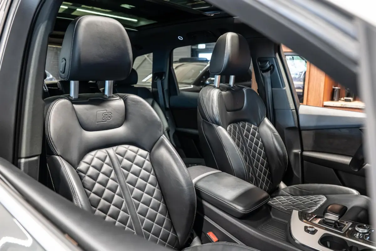 SQ7 4.0 TDI quattro Pro Line + 7p Daimond seats | Pano | Carbon | Bose