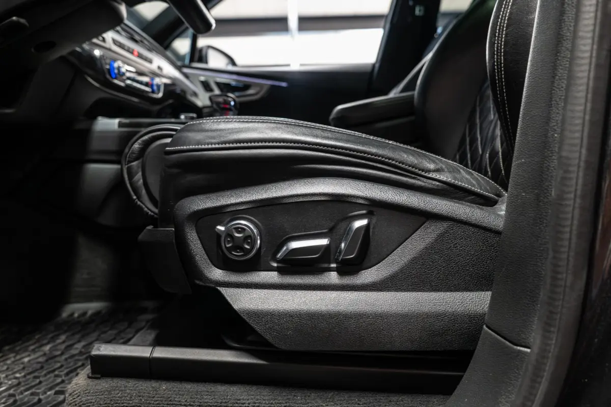 SQ7 4.0 TDI quattro Pro Line + 7p Daimond seats | Pano | Carbon | Bose