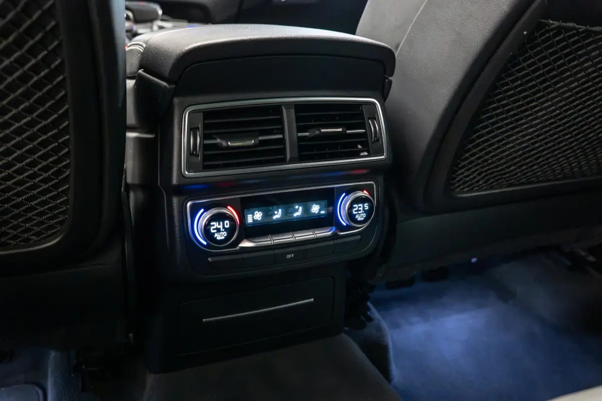 SQ7 4.0 TDI quattro Pro Line + 7p Daimond seats | Pano | Carbon | Bose