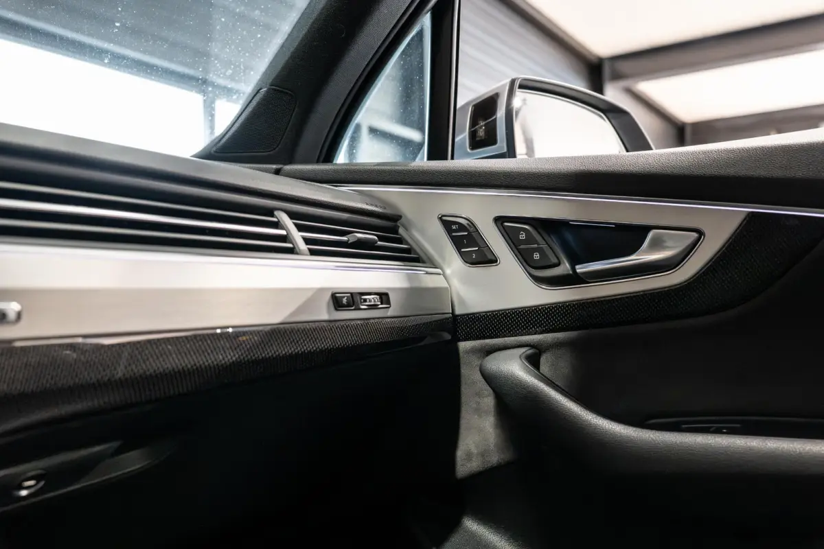 SQ7 4.0 TDI quattro Pro Line + 7p Daimond seats | Pano | Carbon | Bose