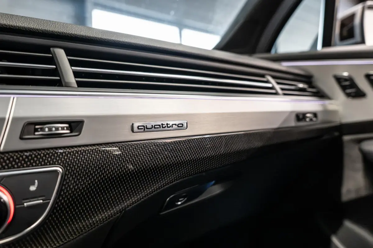 SQ7 4.0 TDI quattro Pro Line + 7p Daimond seats | Pano | Carbon | Bose