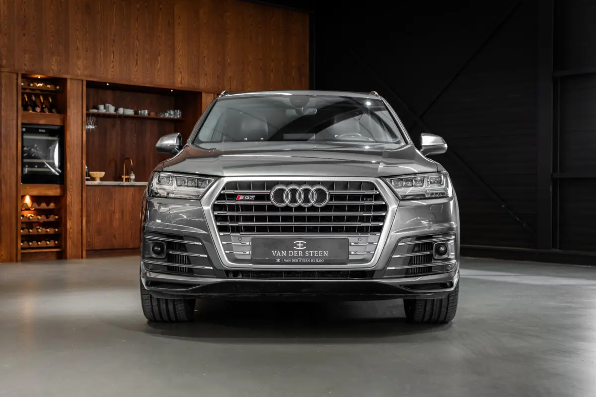 SQ7 4.0 TDI quattro Pro Line + 7p Daimond seats | Pano | Carbon | Bose