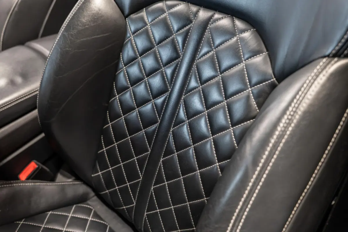 SQ7 4.0 TDI quattro Pro Line + 7p Daimond seats | Pano | Carbon | Bose