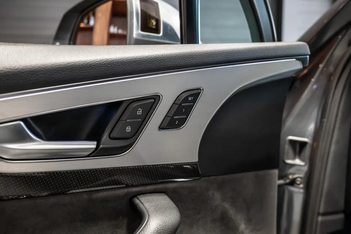 SQ7 4.0 TDI quattro Pro Line + 7p Daimond seats | Pano | Carbon | Bose