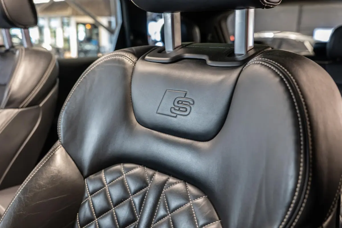 SQ7 4.0 TDI quattro Pro Line + 7p Daimond seats | Pano | Carbon | Bose