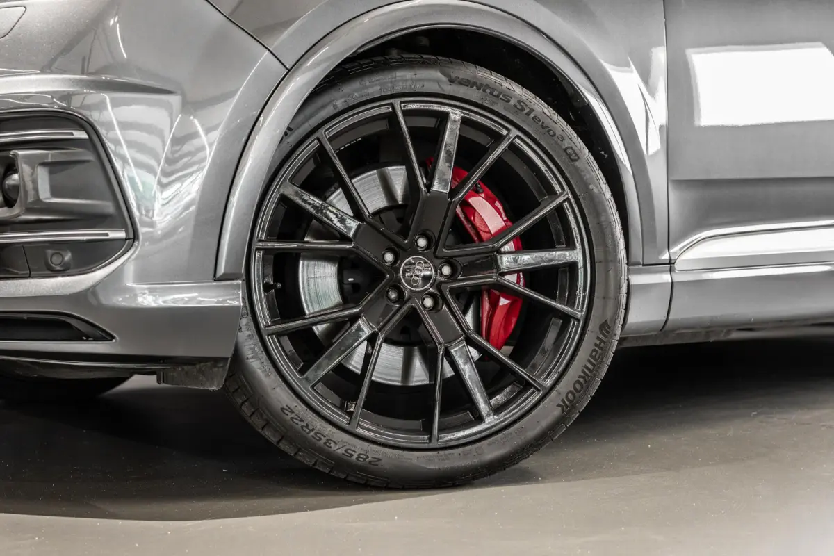 SQ7 4.0 TDI quattro Pro Line + 7p Daimond seats | Pano | Carbon | Bose