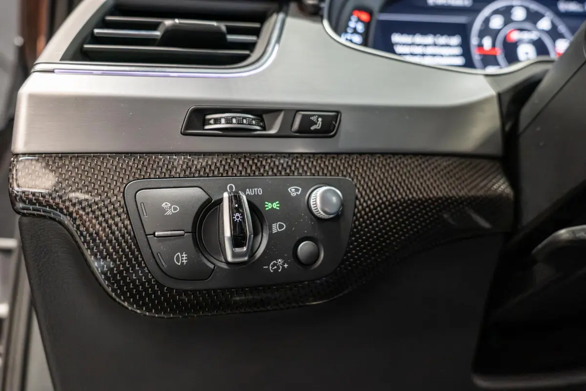 SQ7 4.0 TDI quattro Pro Line + 7p Daimond seats | Pano | Carbon | Bose