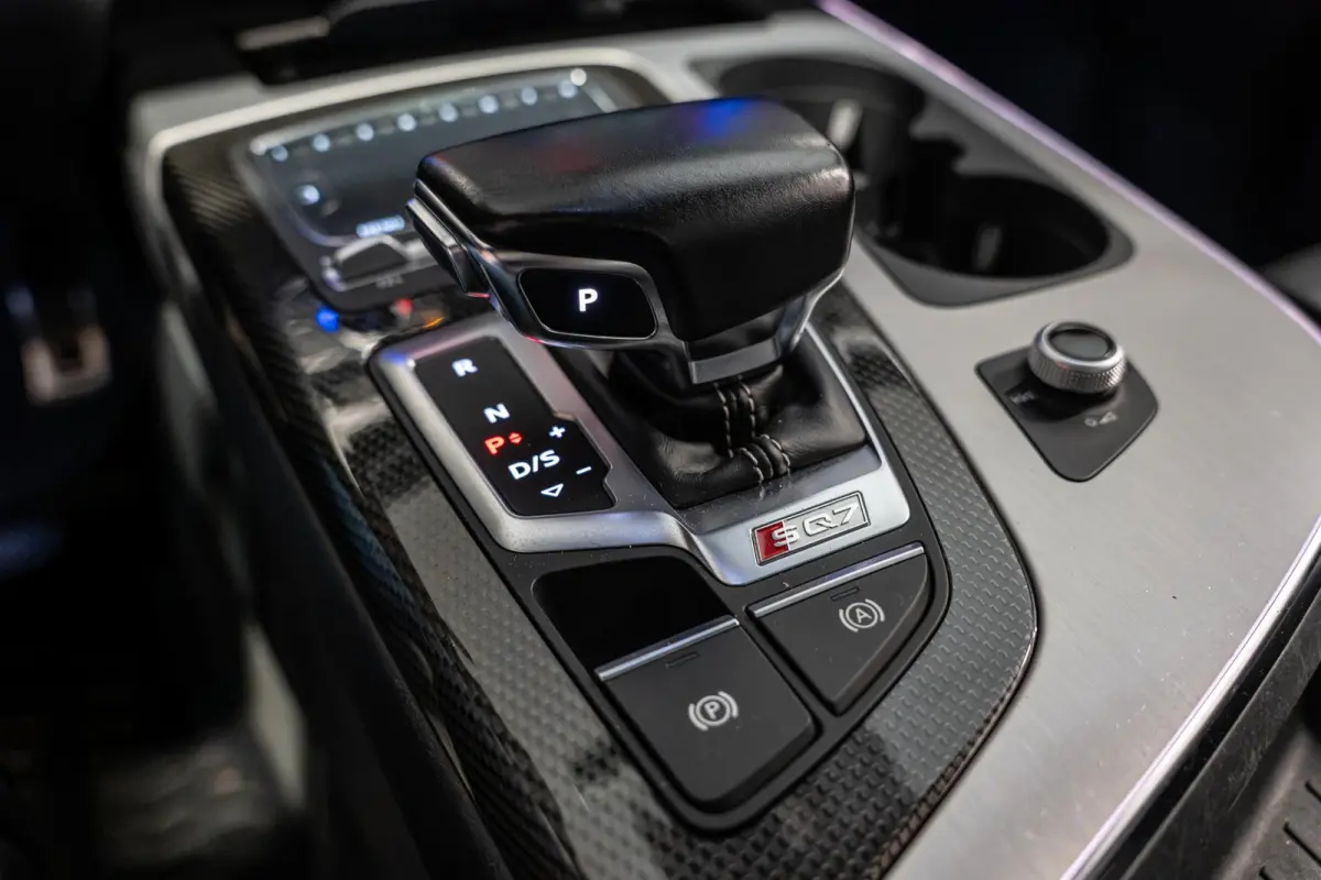 SQ7 4.0 TDI quattro Pro Line + 7p Daimond seats | Pano | Carbon | Bose
