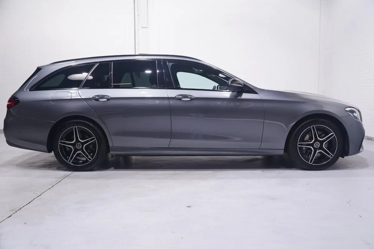 300 e AMG Line SOH 97% 1e Eig. NAP Panodak DAB-ontvangst sfeerverlichting Apple-carplay PDC v+a Private-glas Head-up Camera 360 Memory stoelen Burmester