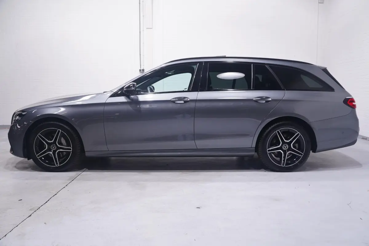 300 e AMG Line SOH 97% 1e Eig. NAP Panodak DAB-ontvangst sfeerverlichting Apple-carplay PDC v+a Private-glas Head-up Camera 360 Memory stoelen Burmester