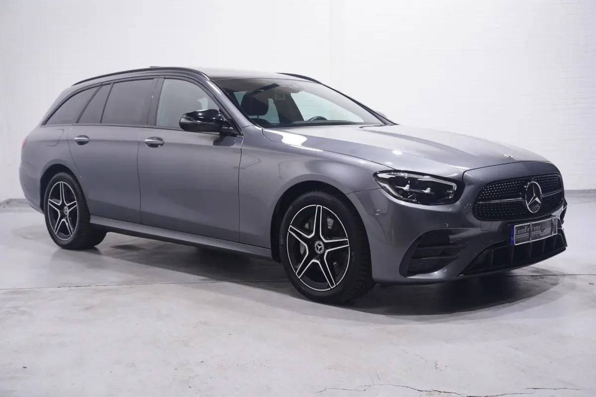 300 e AMG Line SOH 97% 1e Eig. NAP Panodak DAB-ontvangst sfeerverlichting Apple-carplay PDC v+a Private-glas Head-up Camera 360 Memory stoelen Burmester