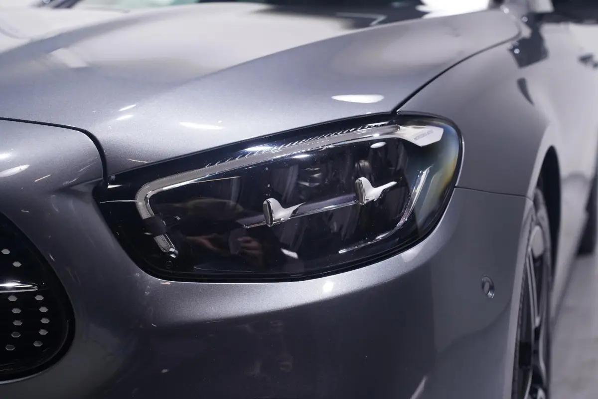 300 e AMG Line SOH 97% 1e Eig. NAP Panodak DAB-ontvangst sfeerverlichting Apple-carplay PDC v+a Private-glas Head-up Camera 360 Memory stoelen Burmester