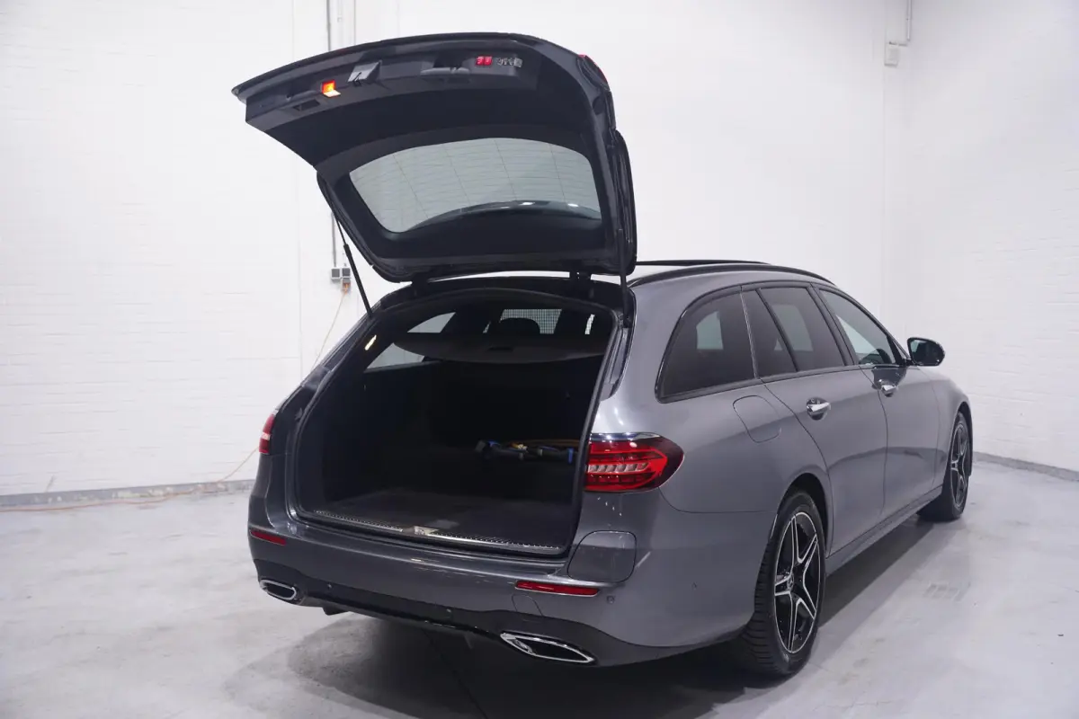 300 e AMG Line SOH 97% 1e Eig. NAP Panodak DAB-ontvangst sfeerverlichting Apple-carplay PDC v+a Private-glas Head-up Camera 360 Memory stoelen Burmester