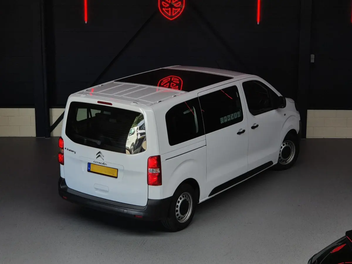 M 75kWh |9-PERS|PANO|APP|CRUISE|VERW.