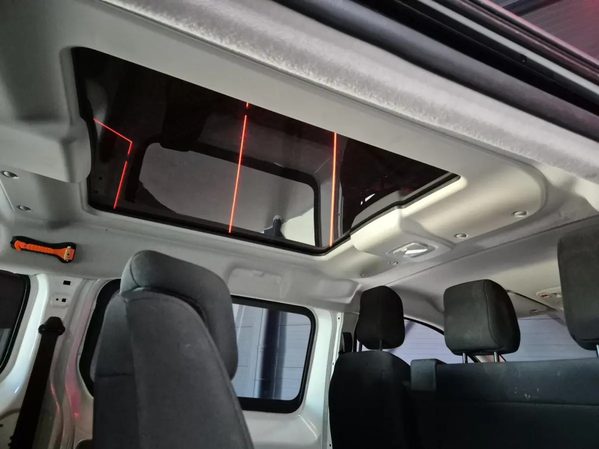 M 75kWh |9-PERS|PANO|APP|CRUISE|VERW.