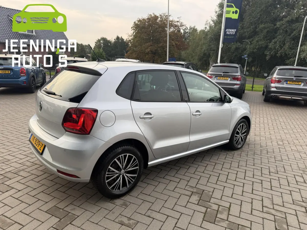 1.4 TDI Comfortline|Clima|Navi|Stoelverwarming
