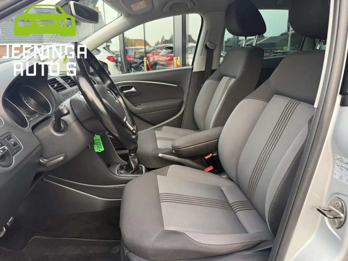 1.4 TDI Comfortline|Clima|Navi|Stoelverwarming
