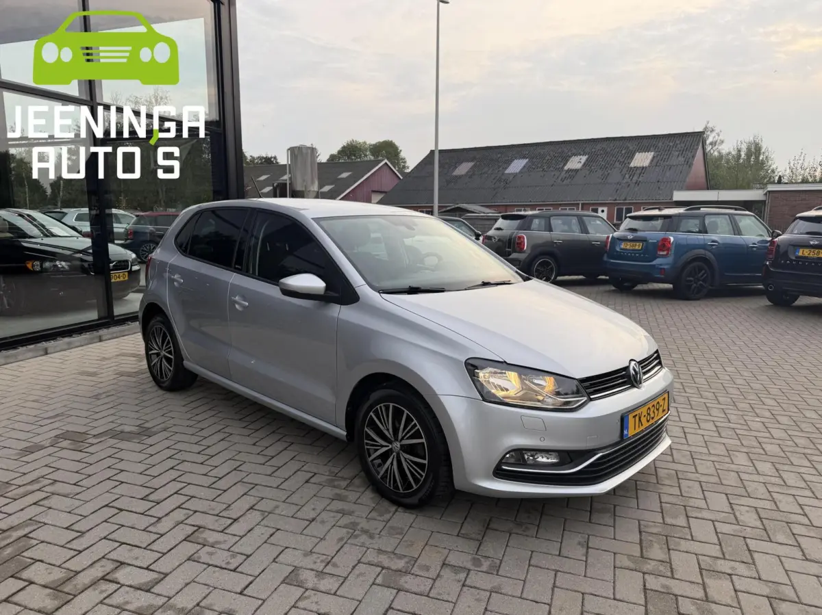 1.4 TDI Comfortline|Clima|Navi|Stoelverwarming