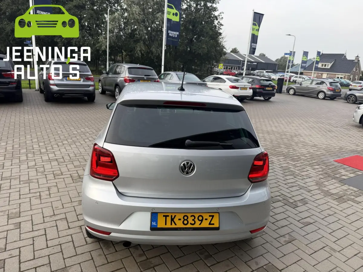 1.4 TDI Comfortline|Clima|Navi|Stoelverwarming