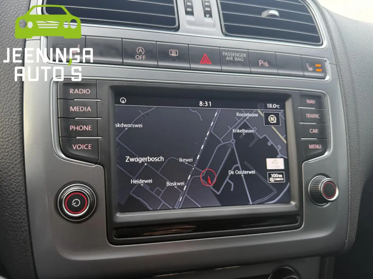1.4 TDI Comfortline|Clima|Navi|Stoelverwarming