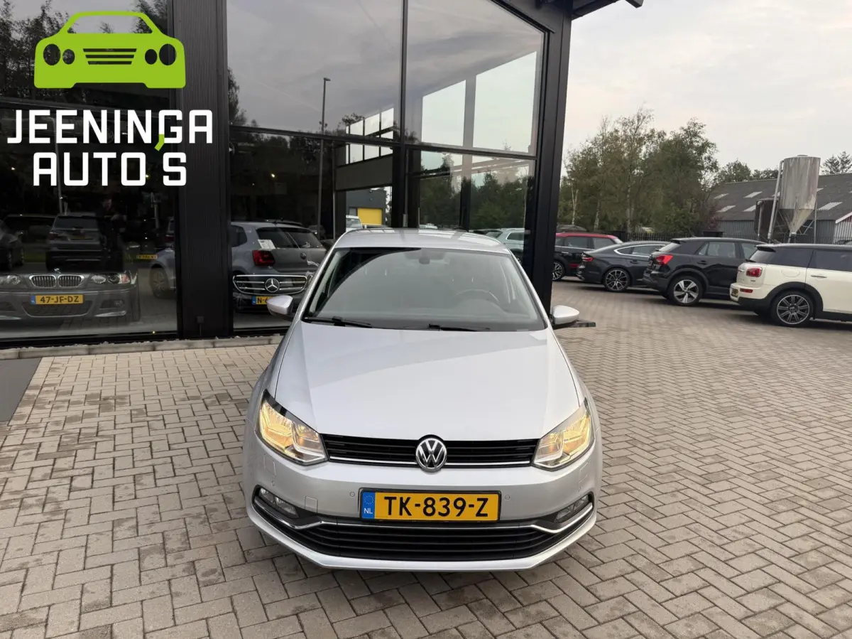1.4 TDI Comfortline|Clima|Navi|Stoelverwarming