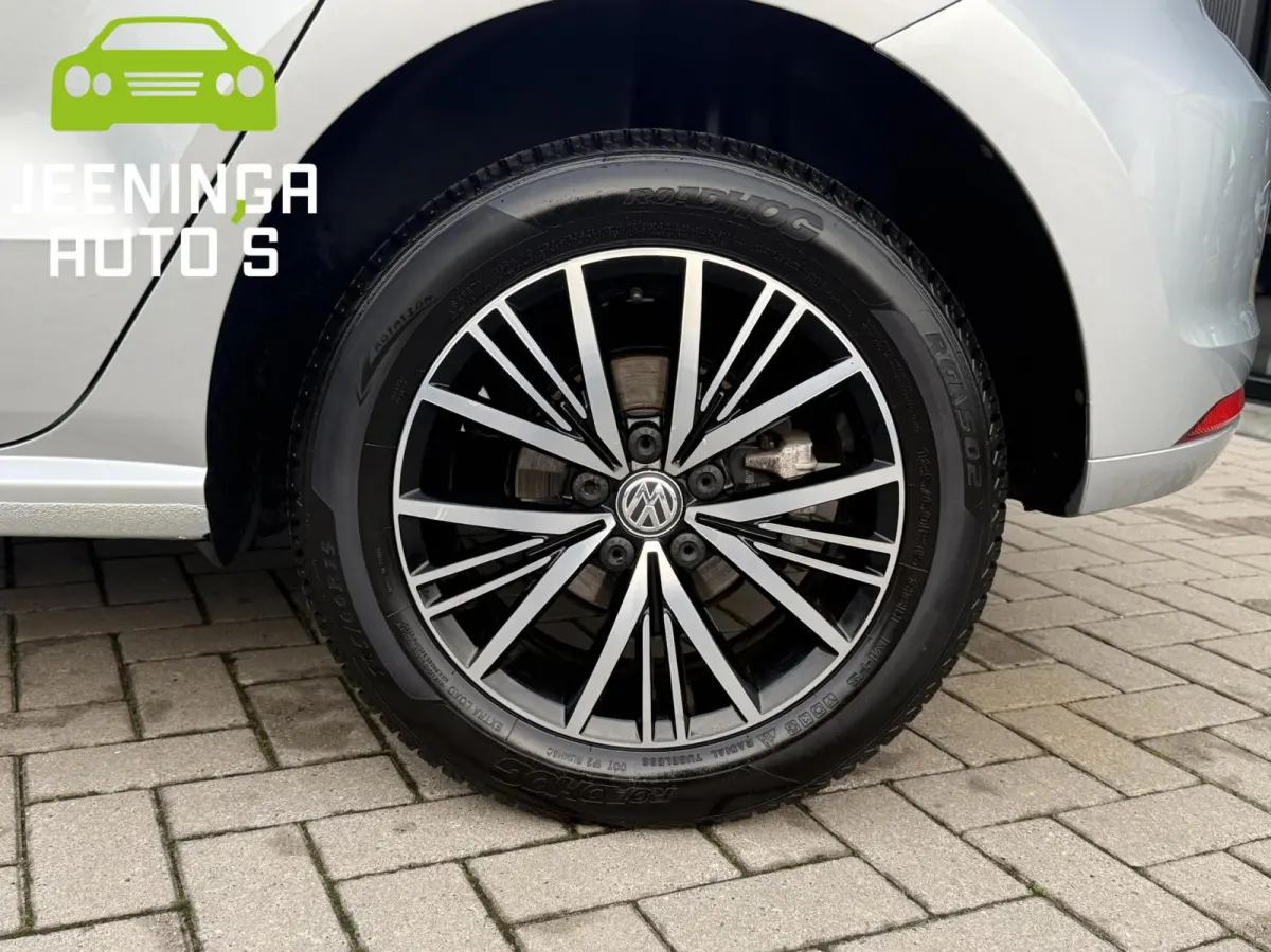 1.4 TDI Comfortline|Clima|Navi|Stoelverwarming