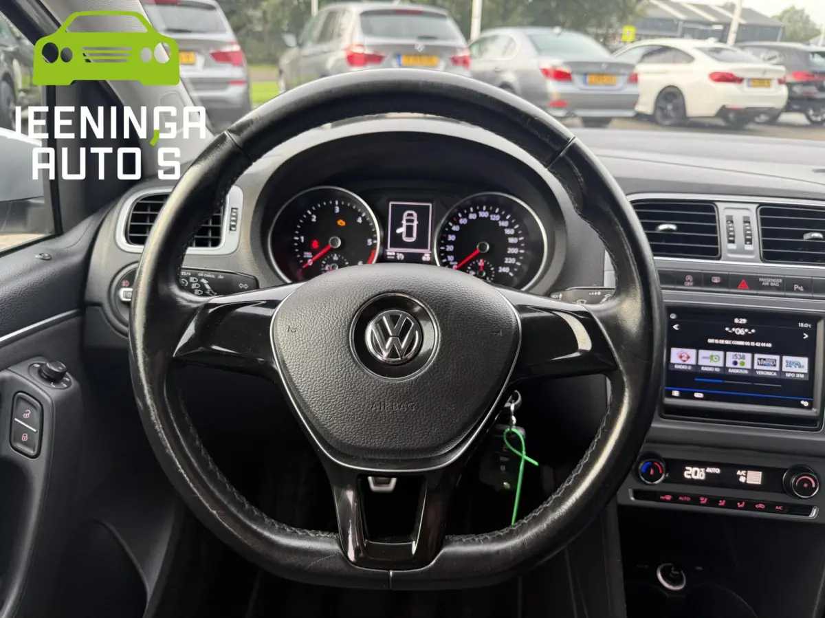 1.4 TDI Comfortline|Clima|Navi|Stoelverwarming