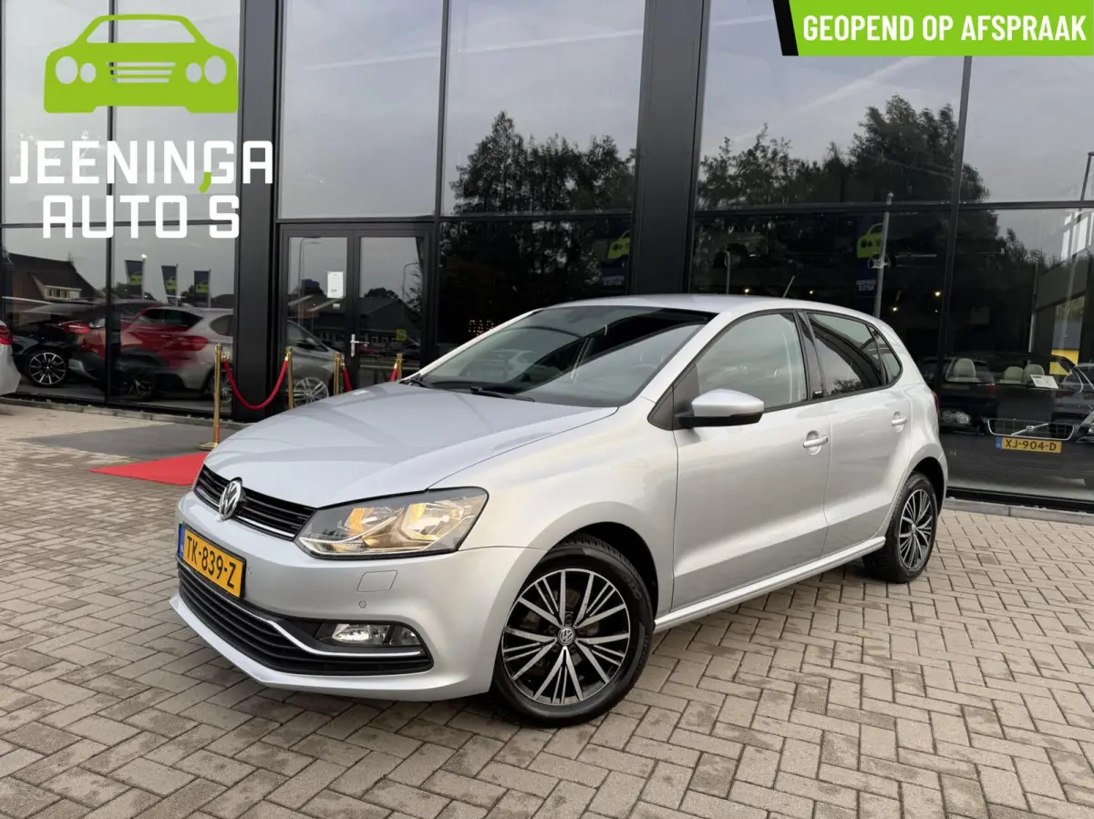 1.4 TDI Comfortline|Clima|Navi|Stoelverwarming