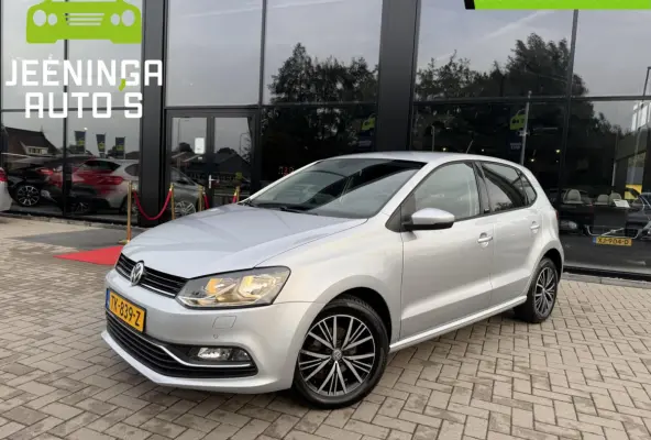 1.4 TDI Comfortline|Clima|Navi|Stoelverwarming