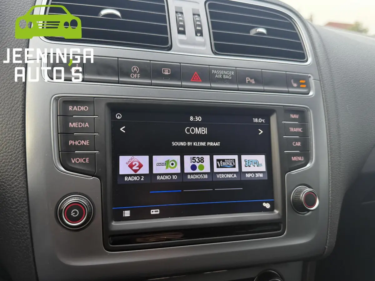 1.4 TDI Comfortline|Clima|Navi|Stoelverwarming