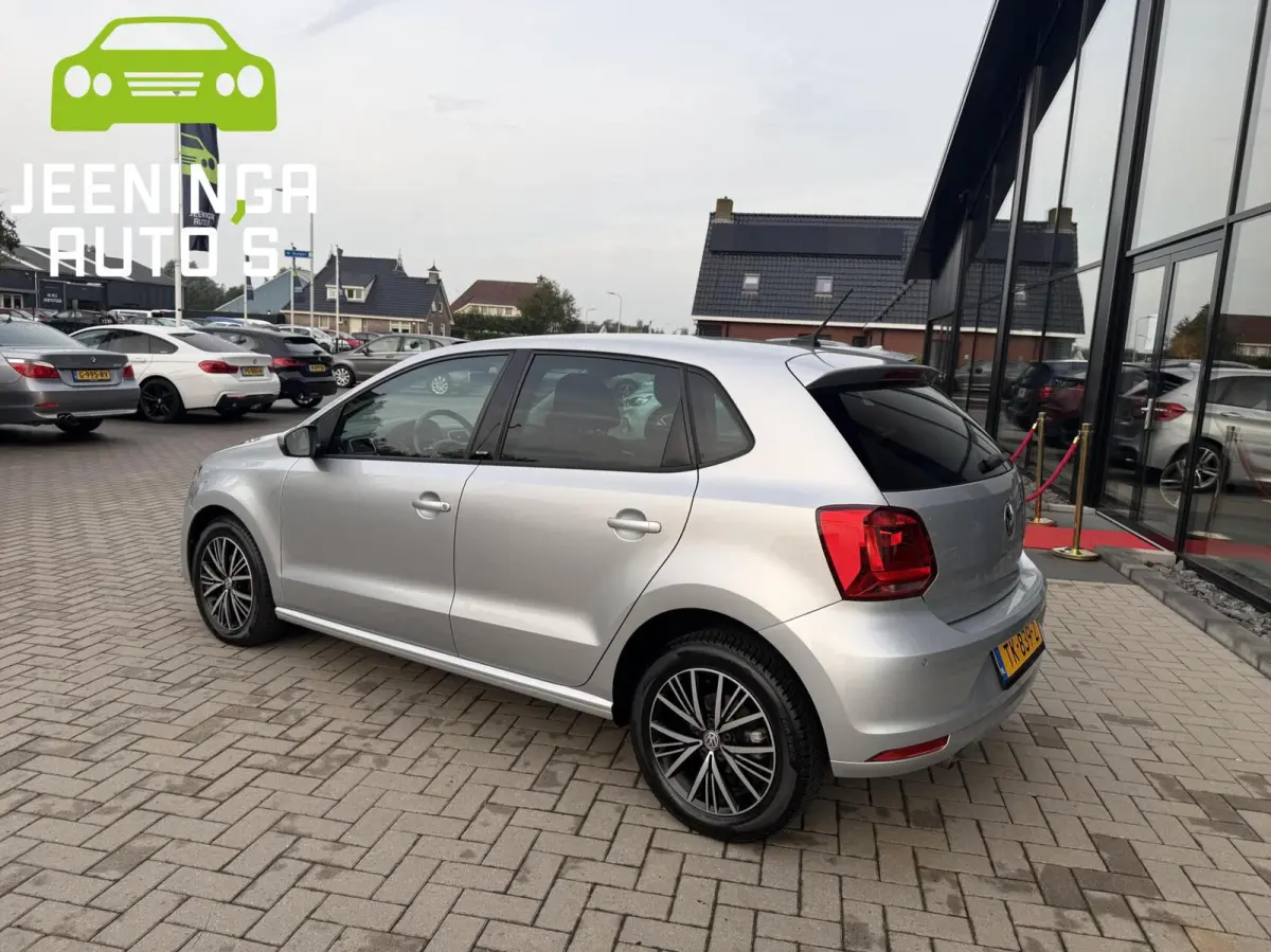 1.4 TDI Comfortline|Clima|Navi|Stoelverwarming