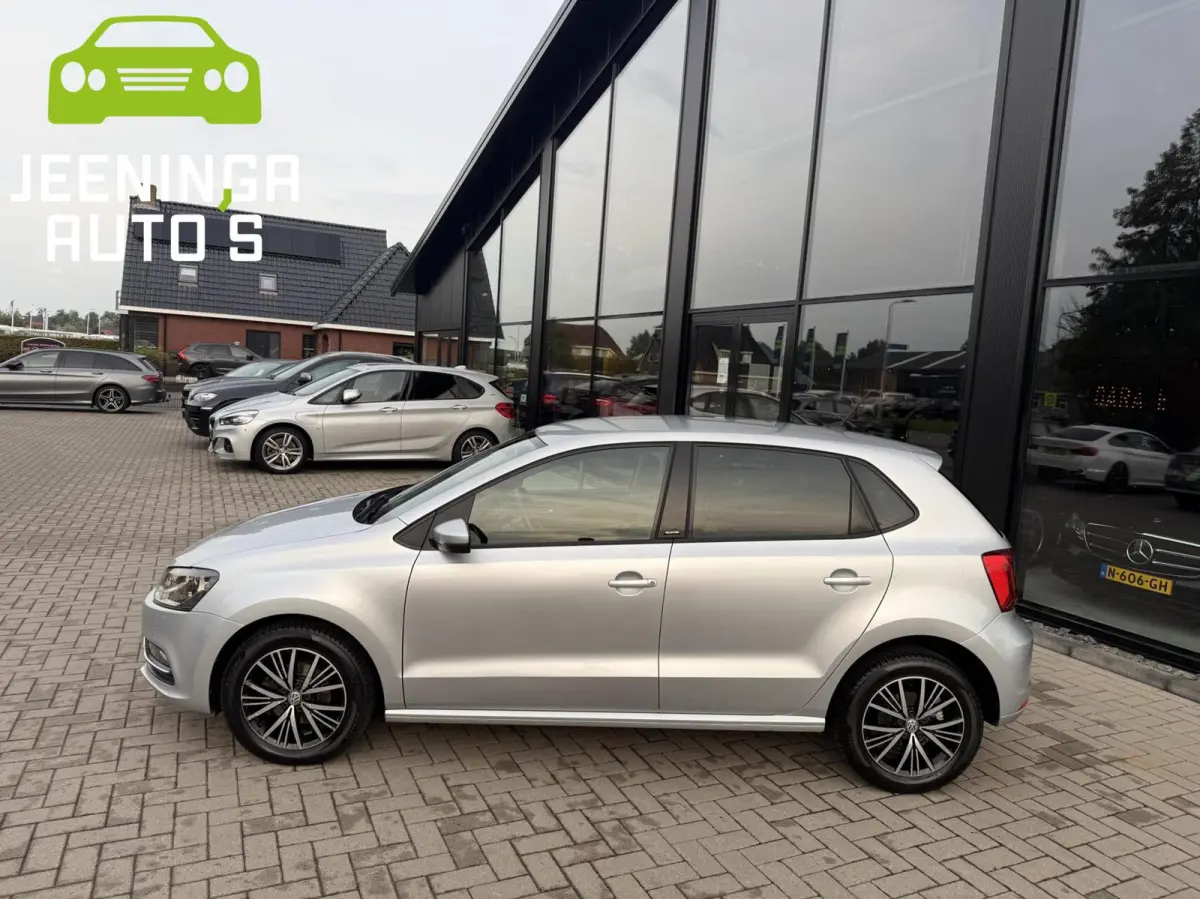 1.4 TDI Comfortline|Clima|Navi|Stoelverwarming