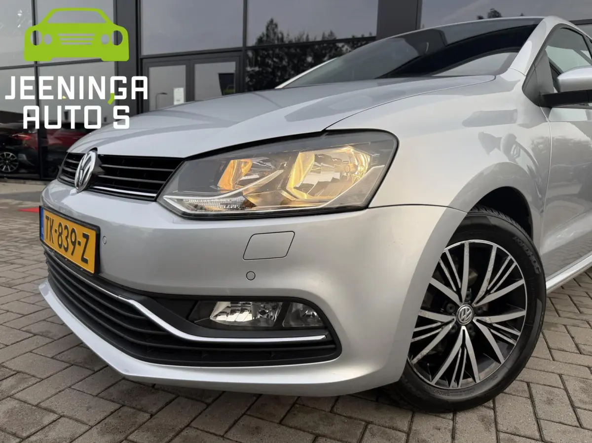 1.4 TDI Comfortline|Clima|Navi|Stoelverwarming