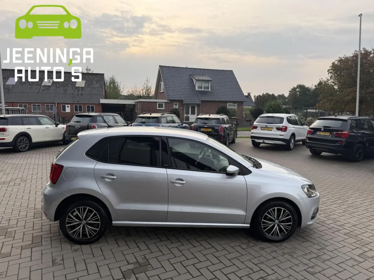 1.4 TDI Comfortline|Clima|Navi|Stoelverwarming