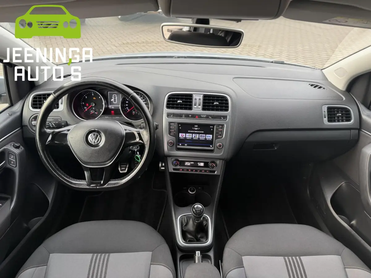 1.4 TDI Comfortline|Clima|Navi|Stoelverwarming