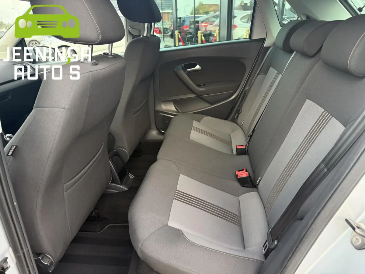1.4 TDI Comfortline|Clima|Navi|Stoelverwarming