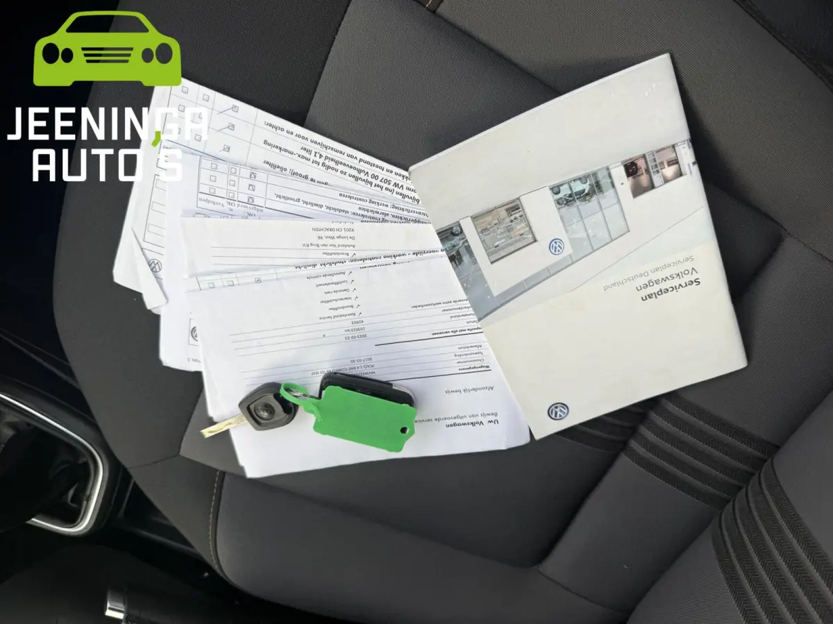 1.4 TDI Comfortline|Clima|Navi|Stoelverwarming
