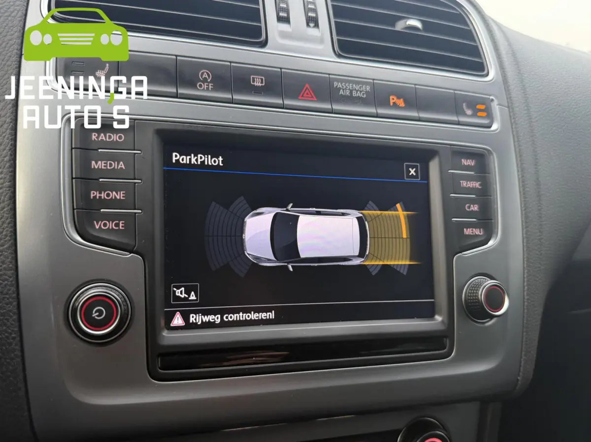 1.4 TDI Comfortline|Clima|Navi|Stoelverwarming