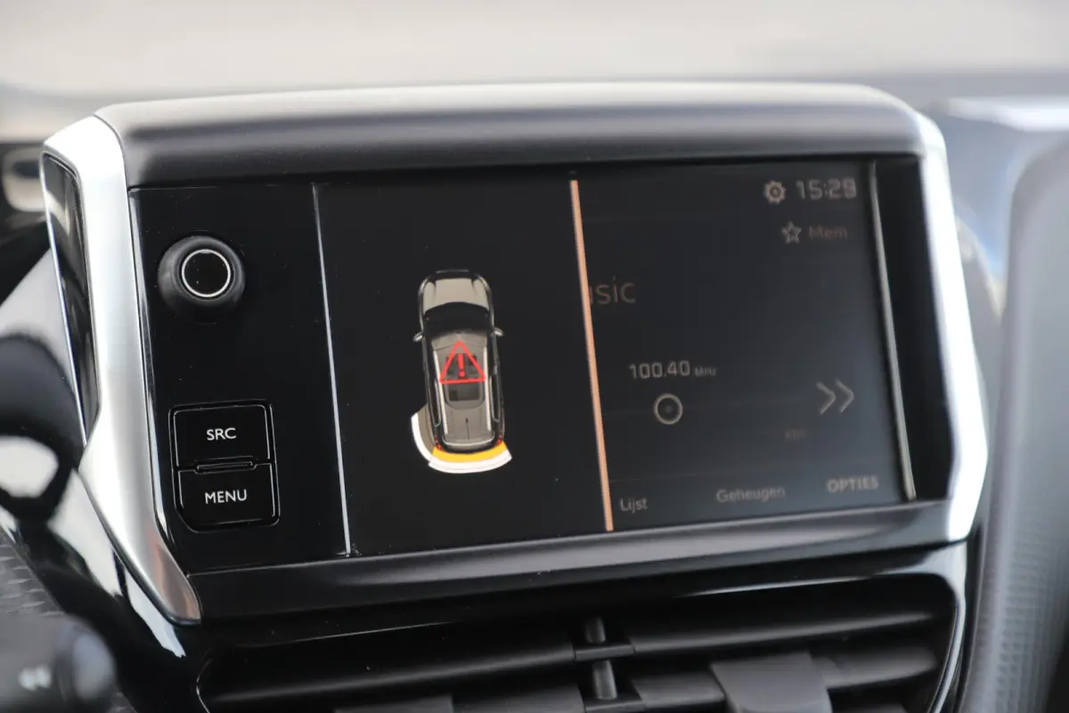 1.2 PureTech Active Trekhaak Radio Bluetooth Airco Cruise Control LED