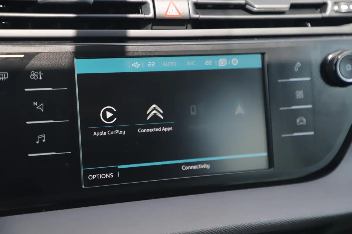 1.2 PureTech Business 7p 7 Persoons Navigatie Achteruitrijcamera Clima Cruise Getint Glas Carplay Android