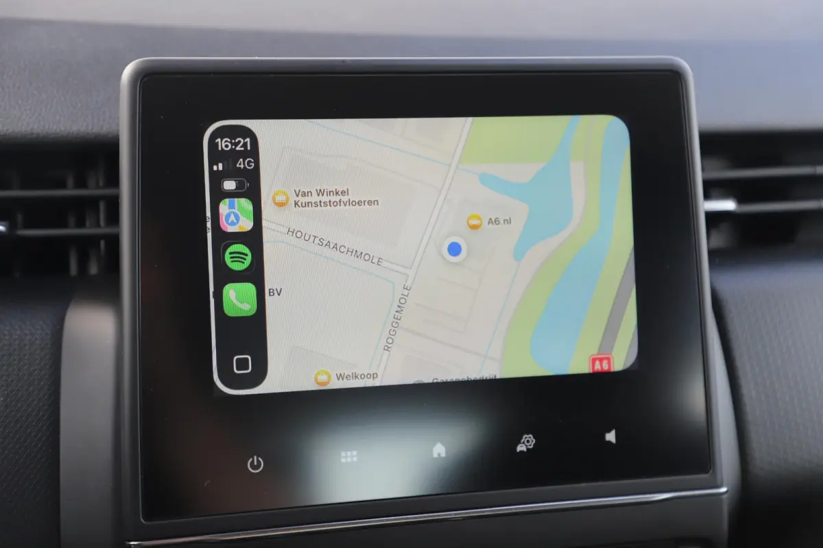 1.0 TCe 90 Equilibre Navigatie Carplay Android Airco Cruise Control LED Rijstrooksensor
