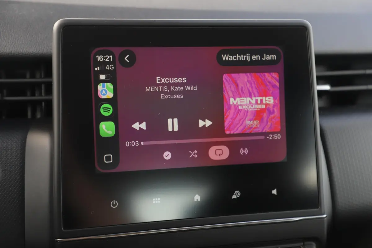 1.0 TCe 90 Equilibre Navigatie Carplay Android Airco Cruise Control LED Rijstrooksensor