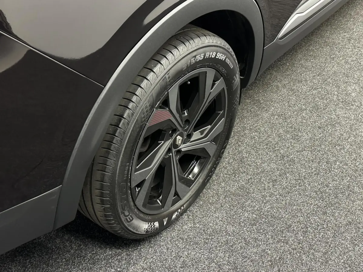 1.3 TCe 140 R.S Line PANO TREKHAAK LEER CAMERA CARPLAY NAVI.