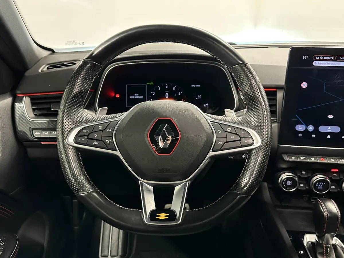 1.3 TCe 140 R.S Line PANO TREKHAAK LEER CAMERA CARPLAY NAVI.