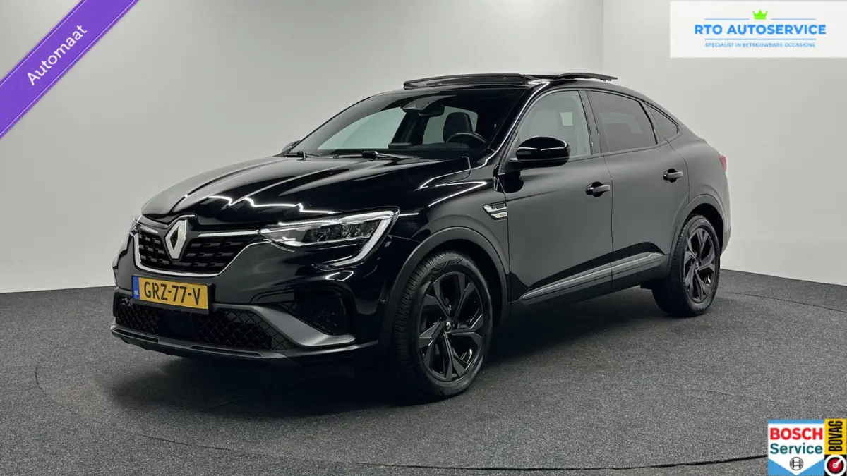 1.3 TCe 140 R.S Line PANO TREKHAAK LEER CAMERA CARPLAY NAVI.