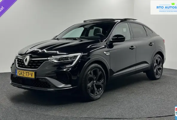 1.3 TCe 140 R.S Line PANO TREKHAAK LEER CAMERA CARPLAY NAVI.