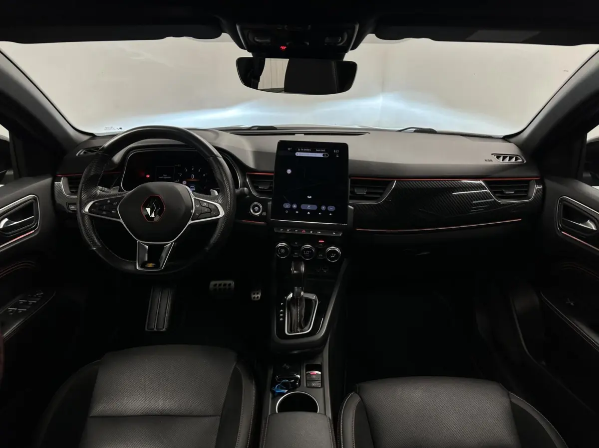 1.3 TCe 140 R.S Line PANO TREKHAAK LEER CAMERA CARPLAY NAVI.